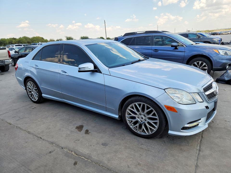 Aukcja sprzedaży 2013 Mercedes-benz E, vin: WDDHF8JB2DA687777, numer aukcji: 66735266
