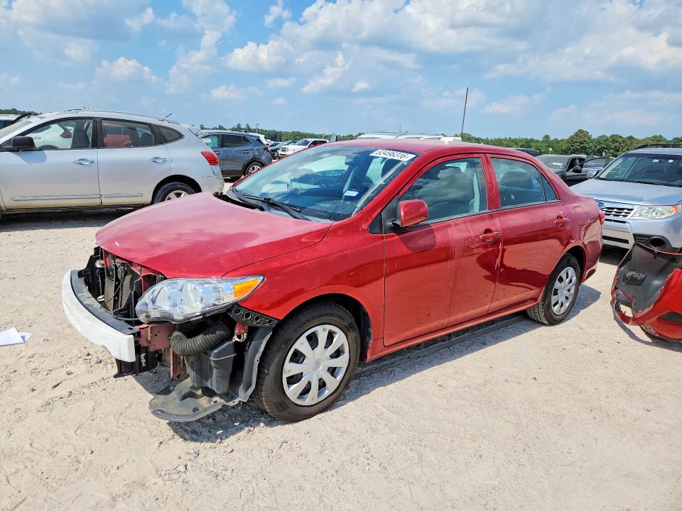 63496316 :رقم المزاد ، 5YFBU4EE8DP177108 vin ، 2013 Toyota Corolla مزاد بيع