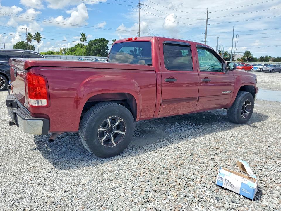 Aukcja sprzedaży 2013 Gmc Sierra, vin: 3GTP1UEA6DG172670, numer aukcji: 63875316