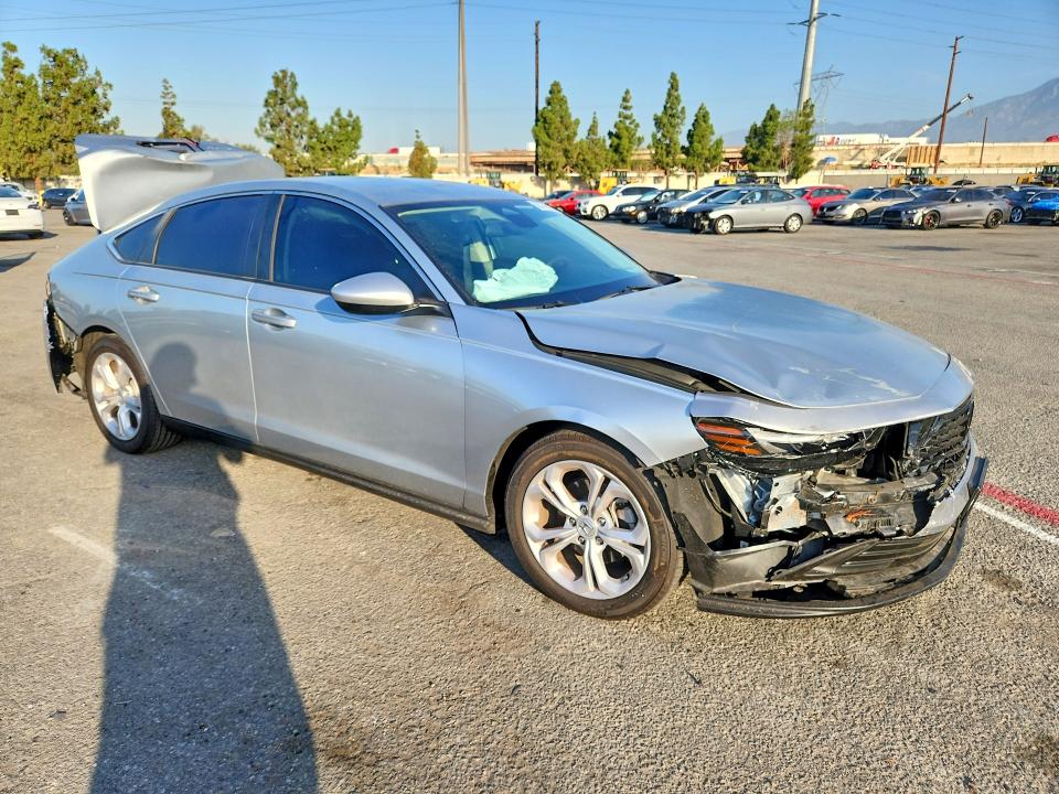 Aukcja sprzedaży 2025 Honda Accord, vin: 1HGCY1F23SA016440, numer aukcji: 63778136