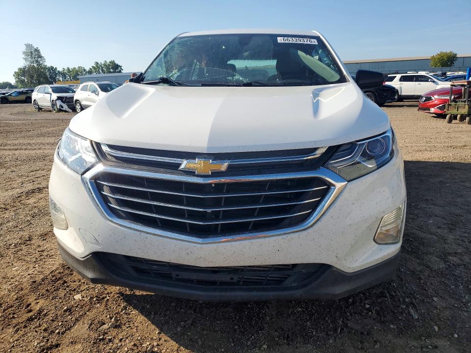 66339376 :رقم المزاد ، 2GNAXHEV3K6111078 vin ، 2019 Chevrolet Equinox مزاد بيع