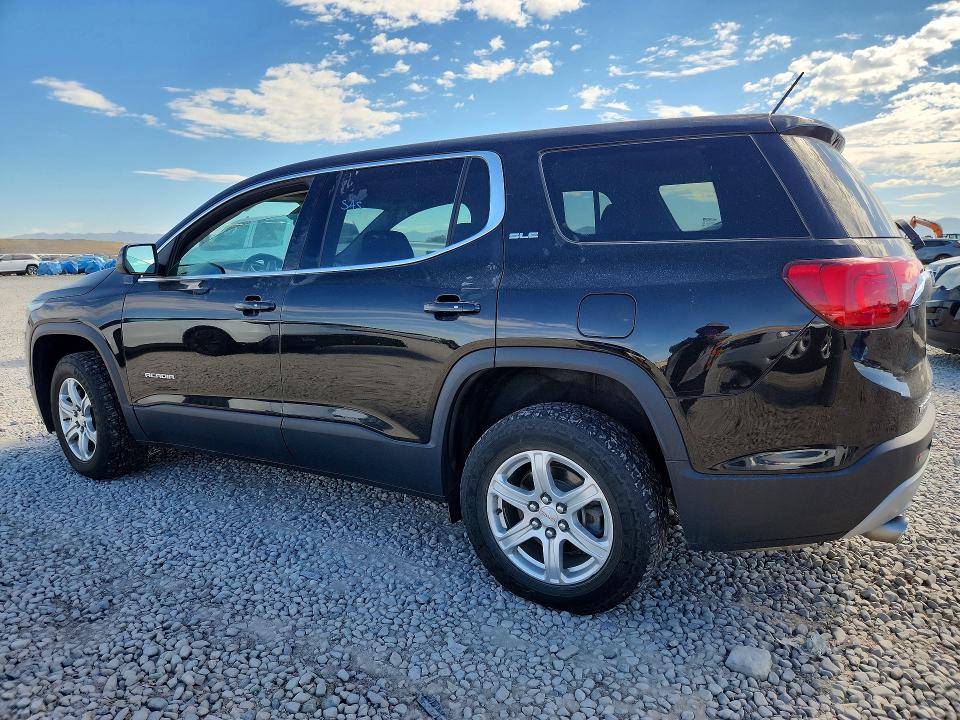 Продаж на аукціоні авто 2019 Gmc Acadia, vin: 1GKKNRLS4KZ103419, номер лоту: 65879606