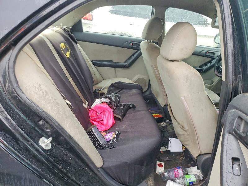67112466 :رقم المزاد ، KNAFU4A28B5451976 vin ، 2011 Kia Forte مزاد بيع