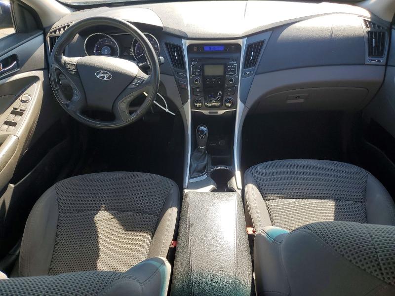 2011 Hyundai Sonata მანქანა იყიდება აუქციონზე, vin: 5NPEB4AC1BH256010, აუქციონის ნომერი: 66258916