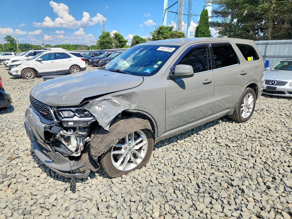 Продажа на аукционе авто 2021 Dodge Durango, vin: 1C4RDJDG5MC523088, номер лота: 64237806
