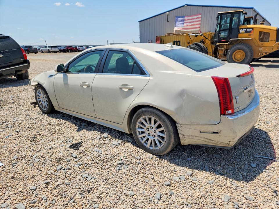 Aukcja sprzedaży 2010 Cadillac Cts, vin: 1G6DE5EG5A0143844, numer aukcji: 64670386