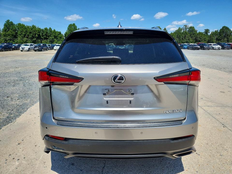 Продажа на аукционе авто 2019 Lexus Nx 300, vin: JTJYARBZ1K2155743, номер лота: 65359766