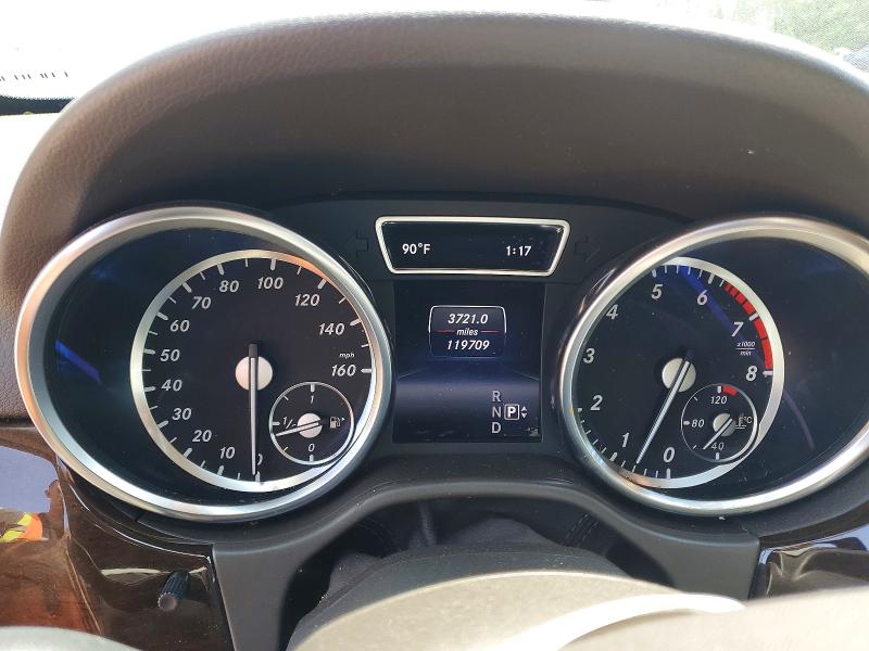 Продаж на аукціоні авто 2014 Mercedes-benz Ml, vin: 4JGDA5HB8EA409071, номер лоту: 67144946