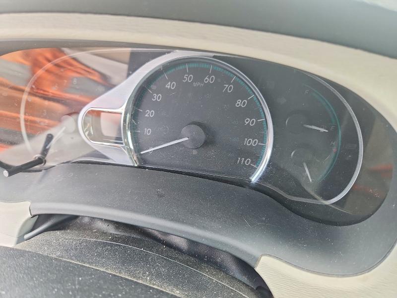 Aukcja sprzedaży 2012 Toyota Sienna, vin: 5TDYK3DC1CS232899, numer aukcji: 64170396