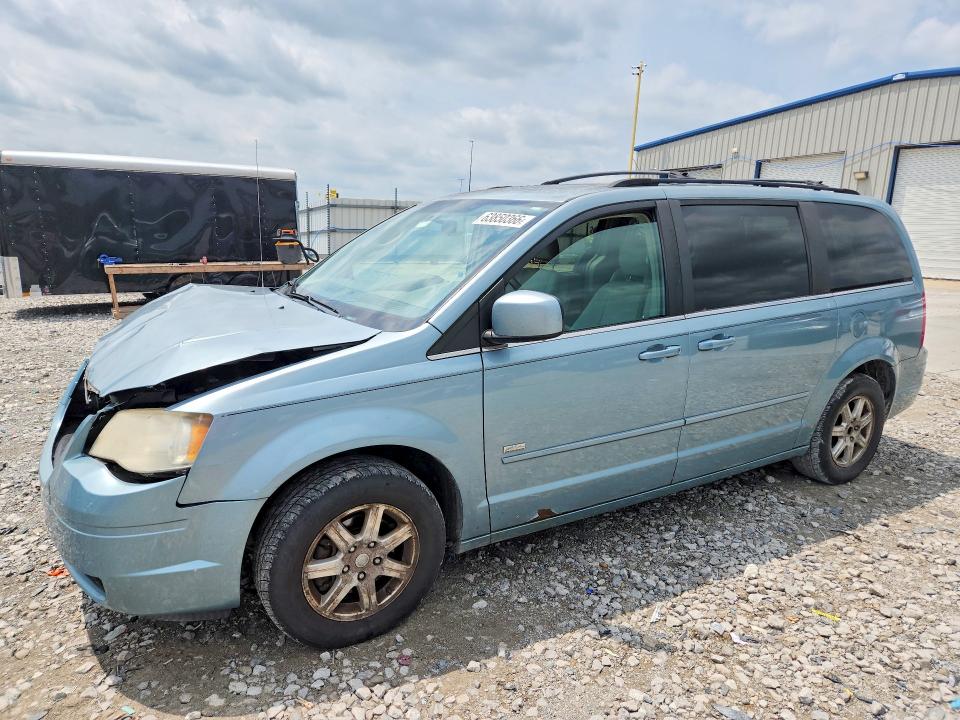 Aukcja sprzedaży 2008 Chrysler Town & Country, vin: 2A8HR54PX8R818519, numer aukcji: 63850366