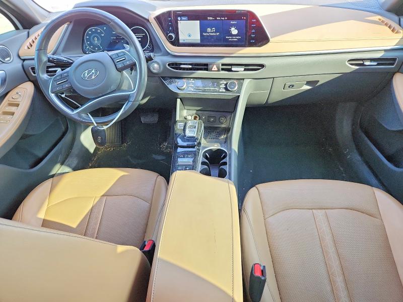 2021 Hyundai Sonata მანქანა იყიდება აუქციონზე, vin: 5NPEH4J24MH100911, აუქციონის ნომერი: 66369916