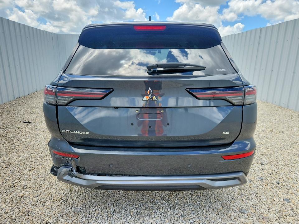 Продажа на аукционе авто 2025 Mitsubishi Outlander, vin: JA4J4VA83SZ033884, номер лота: 64488576