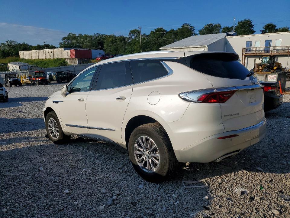 Aukcja sprzedaży 2023 Buick Enclave, vin: 5GAERBKW9PJ117865, numer aukcji: 66228566