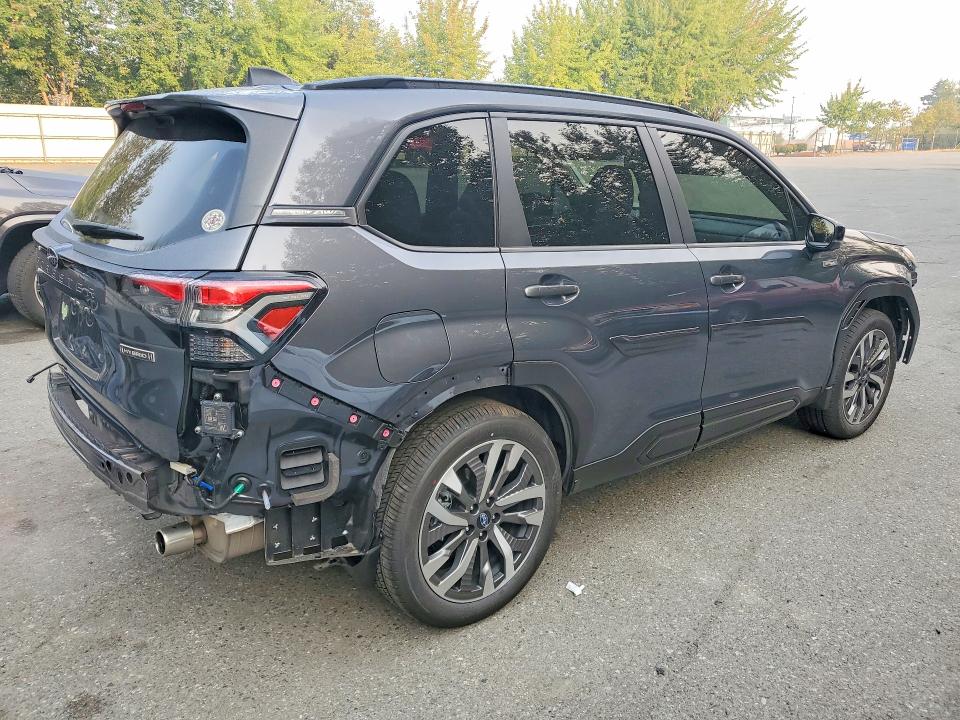 63622986 :رقم المزاد ، JF2SLSTD0SH454961 vin ، 2025 Subaru Forester مزاد بيع