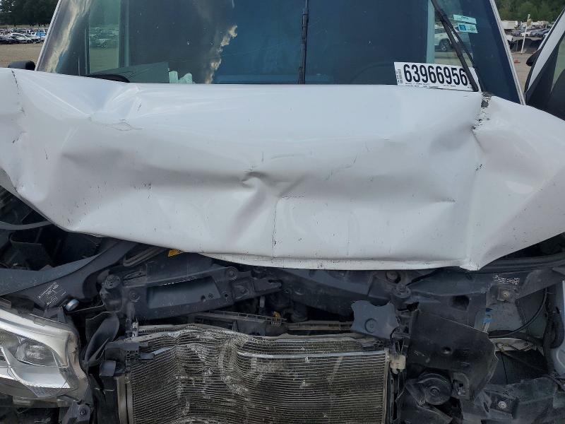2025 Mercedes-benz Sprinter მანქანა იყიდება აუქციონზე, vin: W1Y4NCHY5ST212498, აუქციონის ნომერი: 63966956