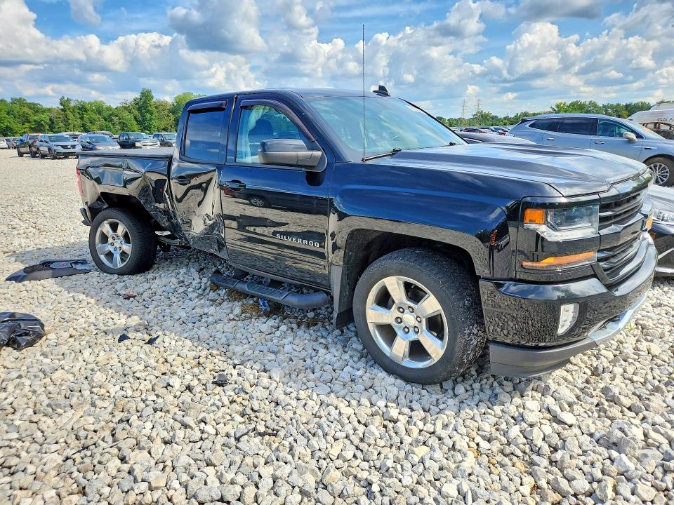 Aukcja sprzedaży 2017 Chevrolet Silverado, vin: 1GCVKREC0HZ407833, numer aukcji: 66528546