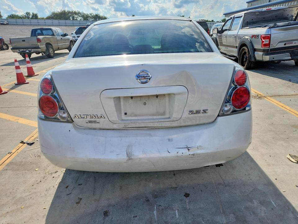 Продажа на аукционе авто 2006 Nissan Altima, vin: 1N4AL11D06C154739, номер лота: 65444976