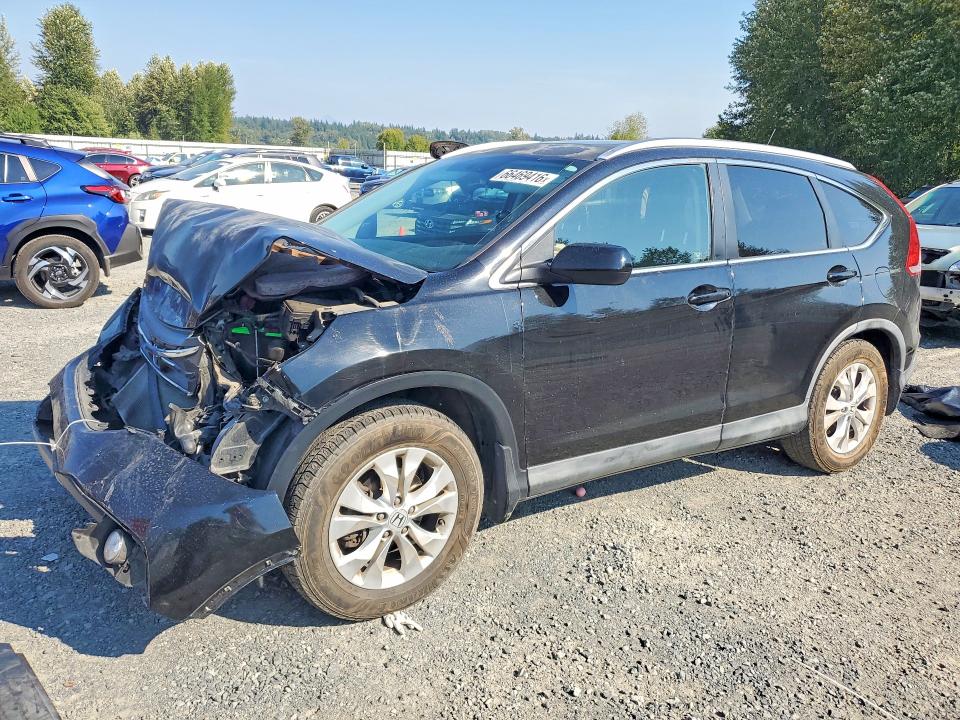 Продажа на аукционе авто 2012 Honda Cr-v, vin: JHLRM4H78CC004601, номер лота: 66469416