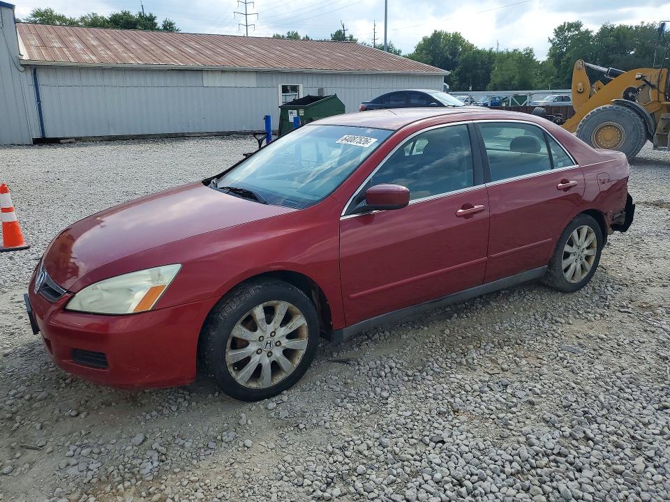 Aukcja sprzedaży 2007 Honda Accord, vin: 1HGCM66417A050121, numer aukcji: 64087526