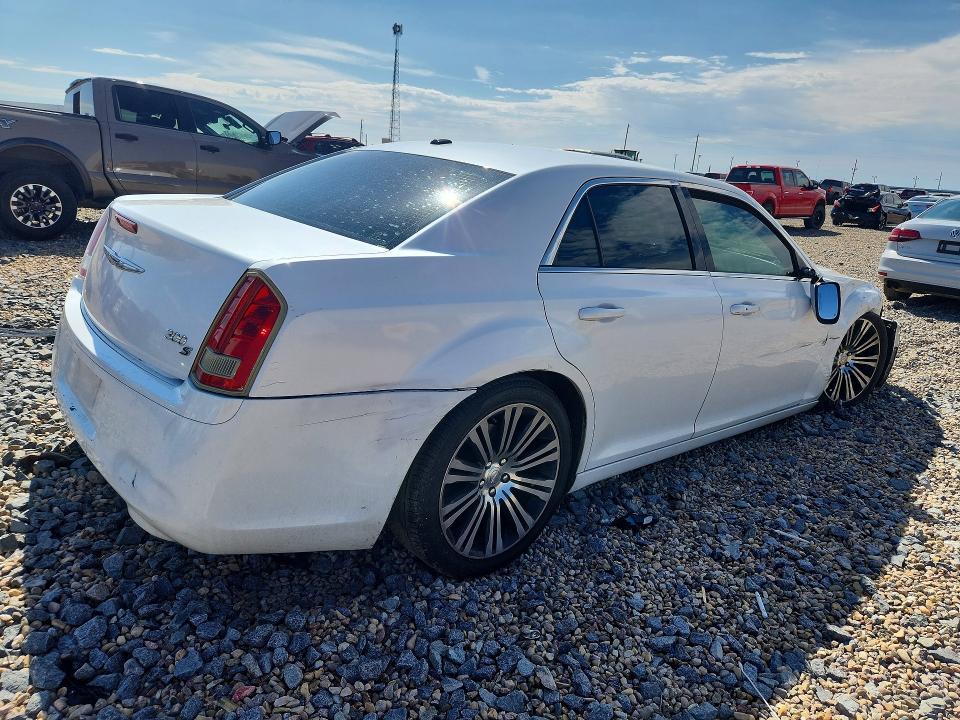 Продажа на аукционе авто 2013 Chrysler 300, vin: 2C3CCABG5DH708271, номер лота: 66999586