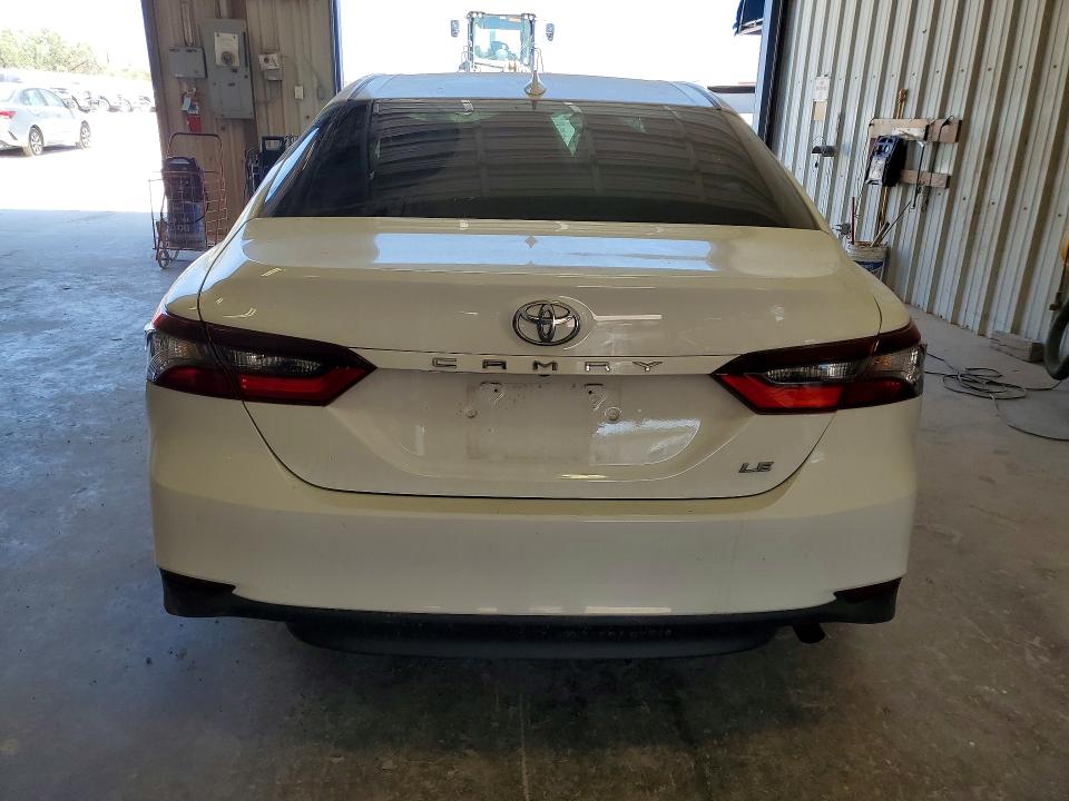 Продажа на аукционе авто 2023 Toyota Camry, vin: 4T1C11AK5PU798252, номер лота: 65872076