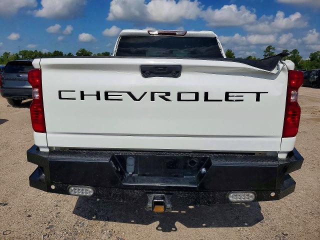 Aukcja sprzedaży 2024 Chevrolet Silverado, vin: 2GC4YNEY9R1194518, numer aukcji: 64425506