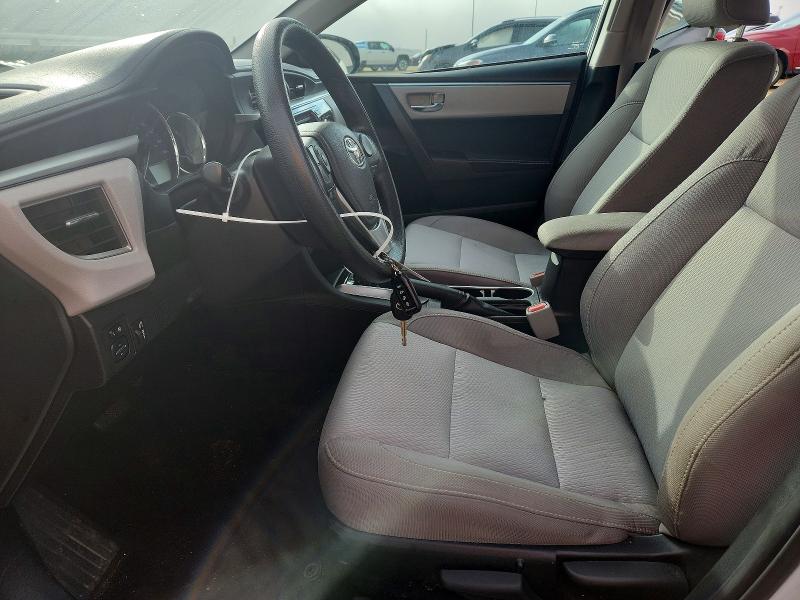 Aukcja sprzedaży 2016 Toyota Corolla, vin: 2T1BURHE4GC655361, numer aukcji: 64415776