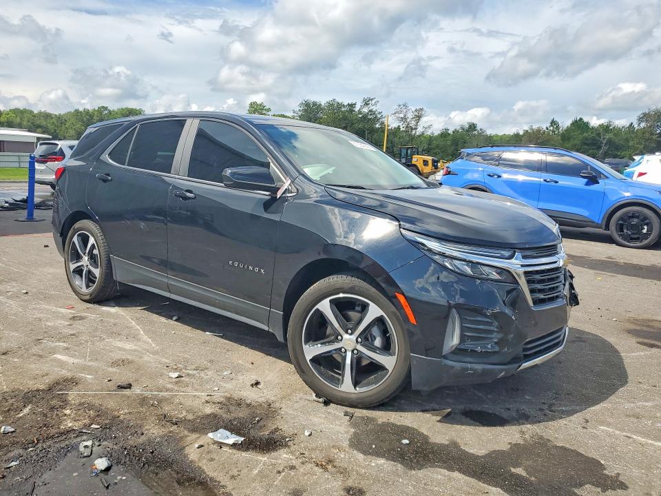 Продаж на аукціоні авто 2024 Chevrolet Equinox, vin: 3GNAXKEG8RL369570, номер лоту: 67064256