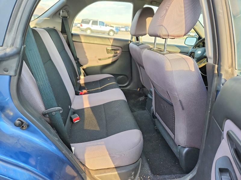 66555836 :رقم المزاد ، JF1GG61677G808577 vin ، 2007 Subaru Impreza مزاد بيع