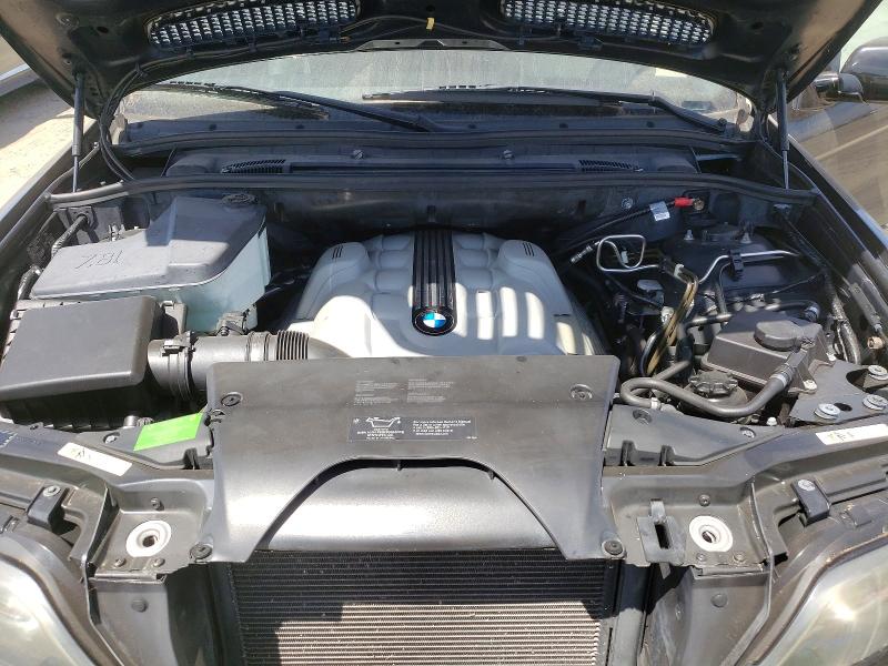 66302976 :رقم المزاد ، 5UXFA93524LE81412 vin ، 2004 Bmw X5 مزاد بيع
