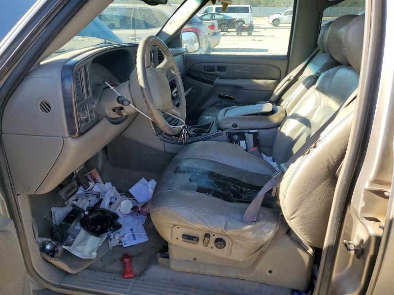Auction sale of the 2002 Gmc Denali, vin: 1GKEK63U72J119599, lot number: 62893786