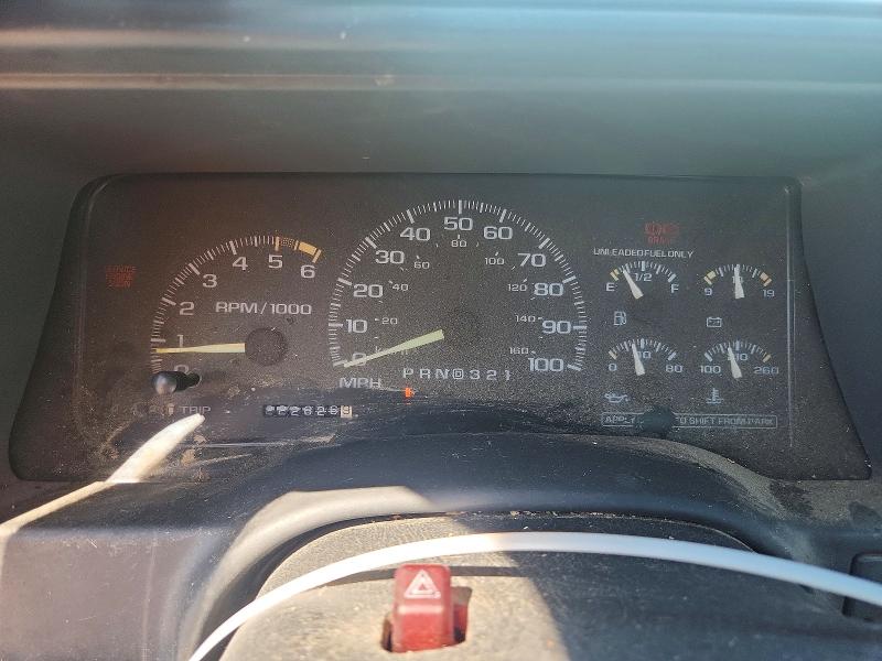 1996 Chevrolet Gmt-400 მანქანა იყიდება აუქციონზე, vin: 1GCEC14R1TZ113046, აუქციონის ნომერი: 66147406