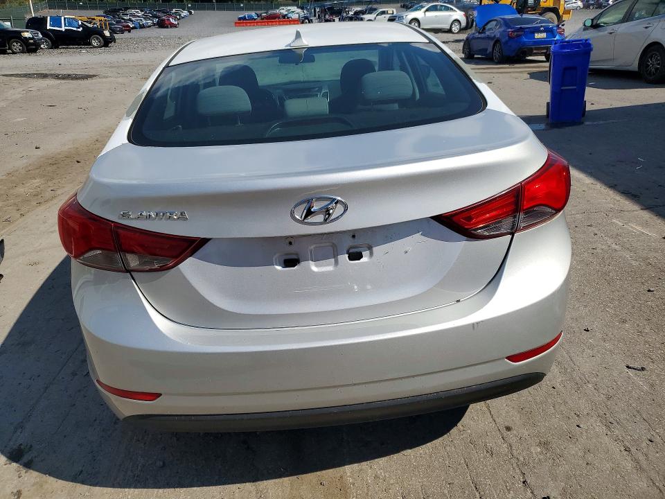 Aukcja sprzedaży 2015 Hyundai Elantra, vin: 5NPDH4AEXFH578906, numer aukcji: 64031606