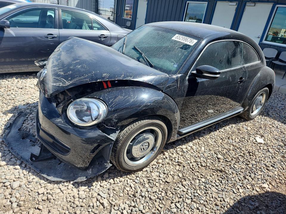 Продажа на аукционе авто 2012 Volkswagen Beetle, vin: 3VWHP7AT2CM631816, номер лота: 65299676