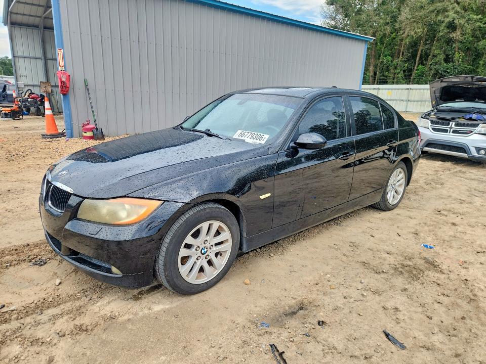 66779306 :رقم المزاد ، WBAVC73577KP33610 vin ، 2007 Bmw 328 مزاد بيع