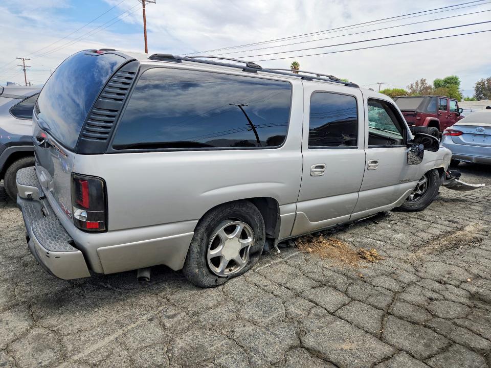 Aukcja sprzedaży 2005 Gmc Yukon Xl, vin: 1GKFK66U25J106344, numer aukcji: 66233266