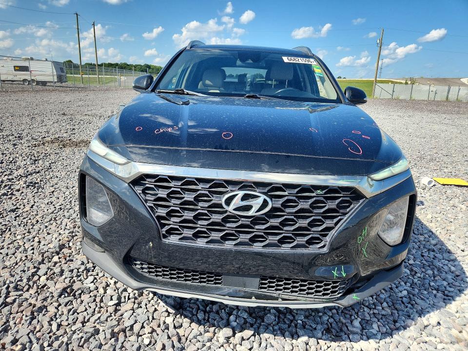 Продажа на аукционе авто 2019 Hyundai Santa Fe, vin: 5NMS5CAA2KH017856, номер лота: 66821596