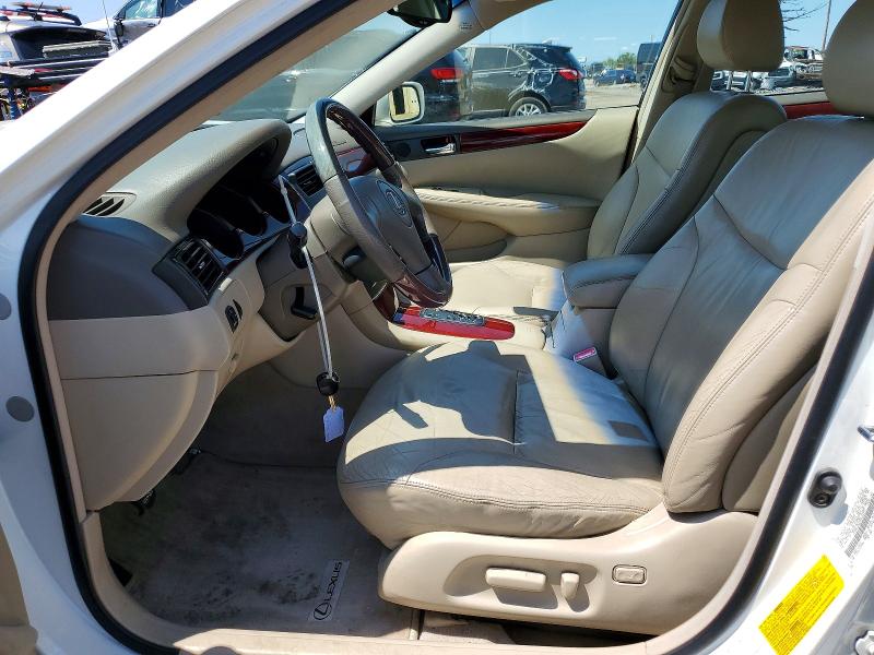 2002 Lexus Es მანქანა იყიდება აუქციონზე, vin: JTHBF30G225026271, აუქციონის ნომერი: 63524156