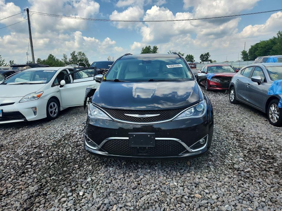 Aukcja sprzedaży 2017 Chrysler Pacifica, vin: 2C4RC1GG4HR841599, numer aukcji: 63685566
