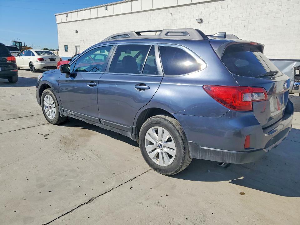 2016 Subaru Outback მანქანა იყიდება აუქციონზე, vin: 4S4BSBHC8G3206183, აუქციონის ნომერი: 65156246