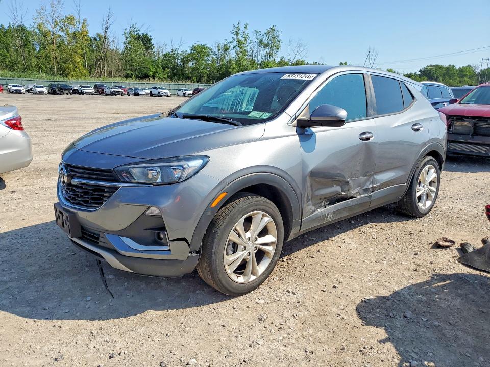 63191346 :رقم المزاد ، KL4MMBS24LB101027 vin ، 2020 Buick Encore Gx مزاد بيع