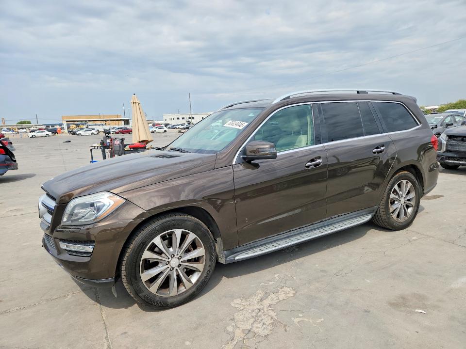 Продаж на аукціоні авто 2013 Mercedes-benz Gl, vin: 4JGDF2EE1DA137198, номер лоту: 66624046