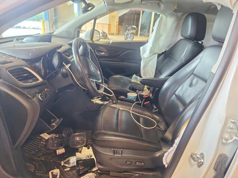 65365606 :رقم المزاد ، KL4CJGSB4GB661296 vin ، 2016 Buick Encore مزاد بيع