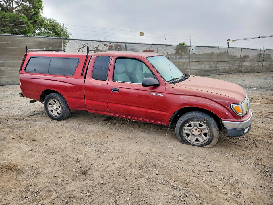 Aukcja sprzedaży 2004 Toyota Tacoma, vin: 5TEVL52N64Z342075, numer aukcji: 63307016