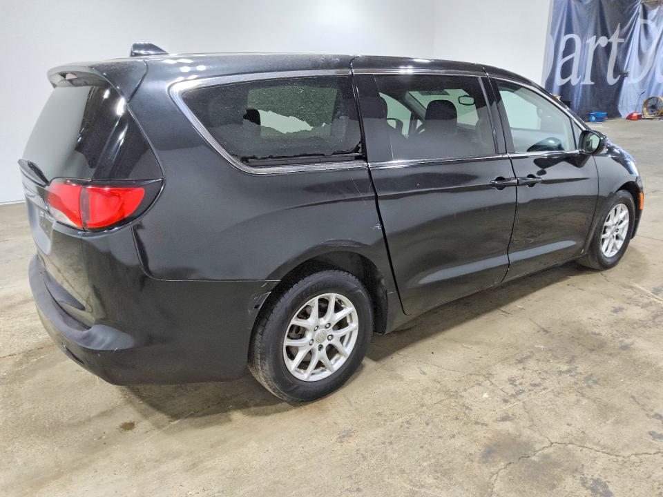 Aukcja sprzedaży 2017 Chrysler Pacifica, vin: 2C4RC1CG4HR553717, numer aukcji: 64986716