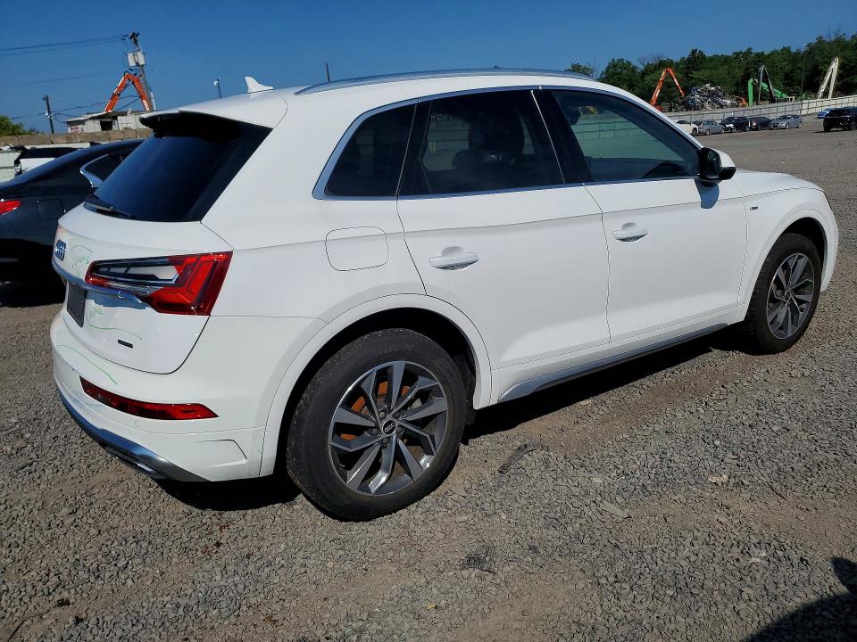 Aukcja sprzedaży 2022 Audi Q5, vin: WA1GAAFY3N2065946, numer aukcji: 63304396