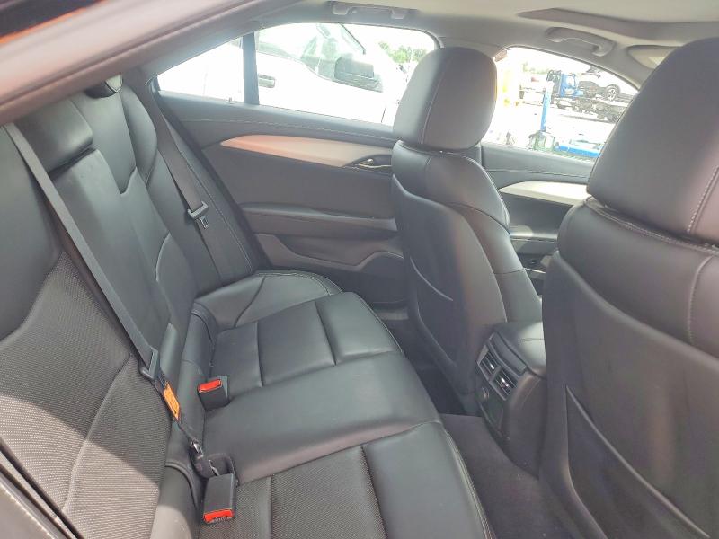 64618246 :رقم المزاد ، 1G6AH5RX6H0149067 vin ، 2017 Cadillac Ats مزاد بيع