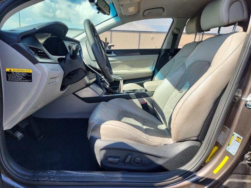 65349516 :رقم المزاد ، 5NPE34AF1FH256537 vin ، 2015 Hyundai Sonata مزاد بيع