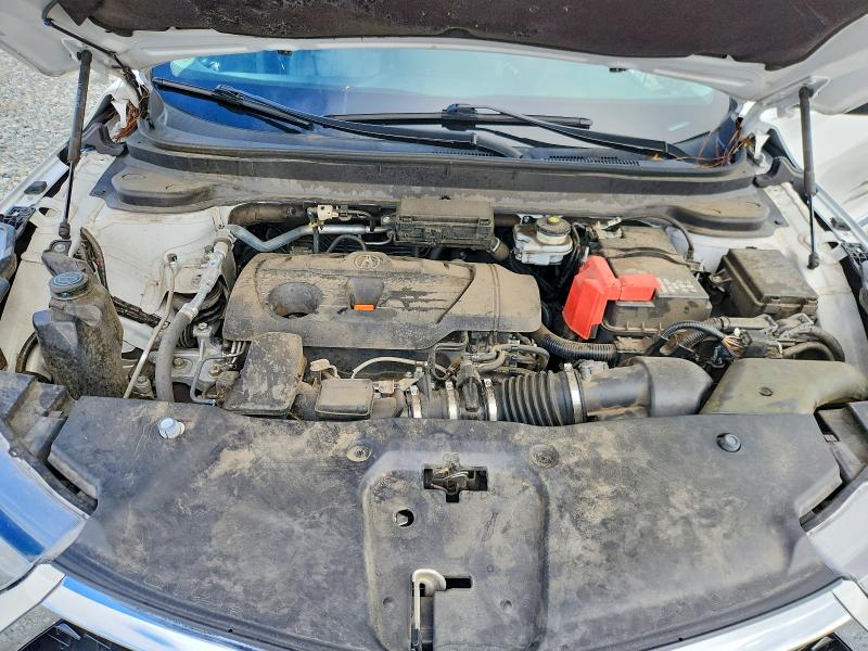 Продажа на аукционе авто 2022 Acura Rdx, vin: 5J8TC1H55NL003574, номер лота: 65540816