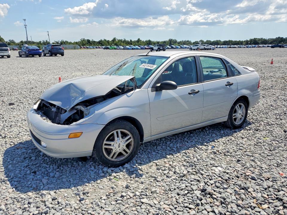 2001 Ford Focus მანქანა იყიდება აუქციონზე, vin: 1FAFP34371W116358, აუქციონის ნომერი: 64516446